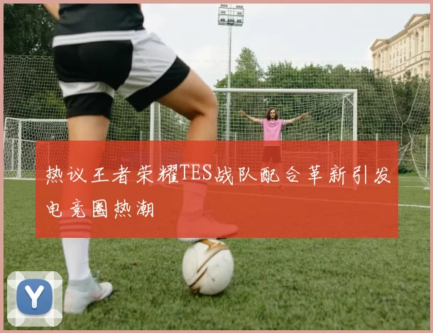热议王者荣耀TES战队配合革新引发电竞圈热潮