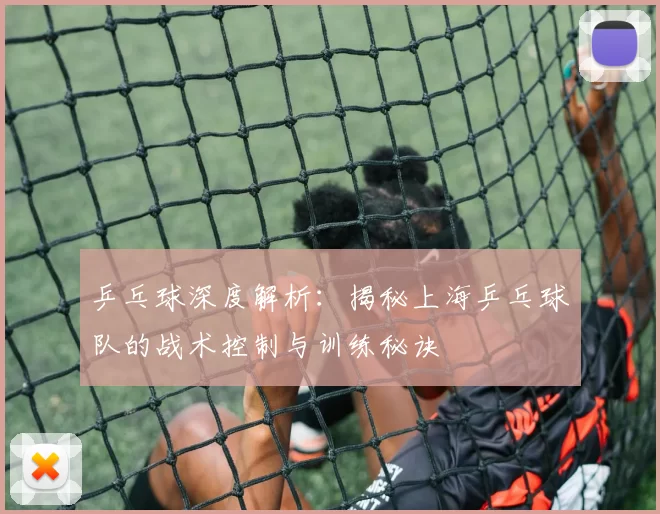 乒乓球深度解析：揭秘上海乒乓球队的战术控制与训练秘诀