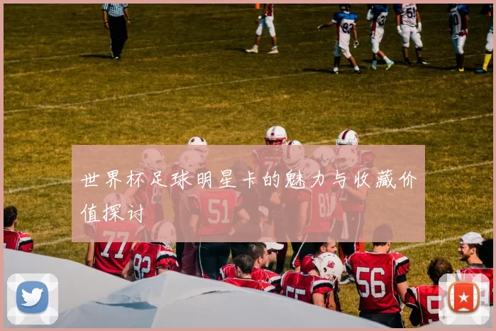 世界杯足球明星卡的魅力与收藏价值探讨