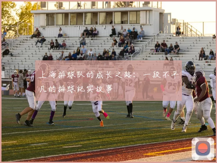 上海排球队的成长之路：一段不平凡的排球纪实故事