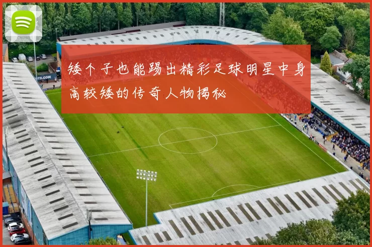 矮个子也能踢出精彩足球明星中身高较矮的传奇人物揭秘