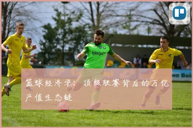 篮球经济学：顶级联赛背后的万亿产值生态链