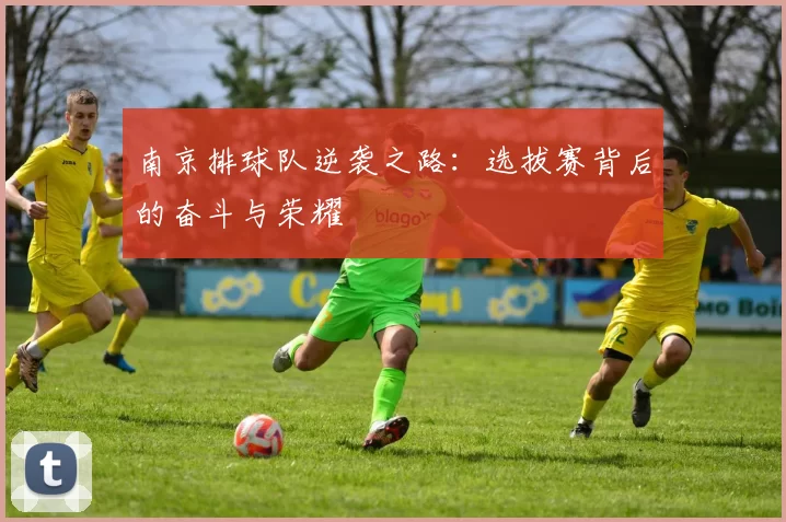 南京排球队逆袭之路：选拔赛背后的奋斗与荣耀