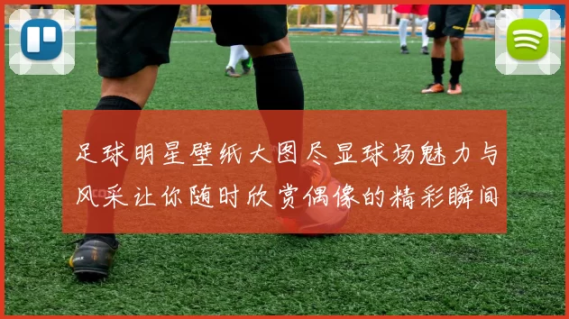 足球明星壁纸大图尽显球场魅力与风采让你随时欣赏偶像的精彩瞬间