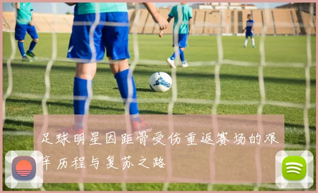 足球明星因距骨受伤重返赛场的艰辛历程与复苏之路