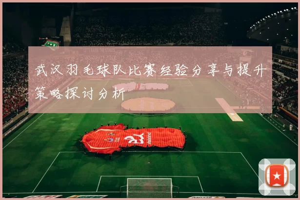 武汉羽毛球队比赛经验分享与提升策略探讨分析