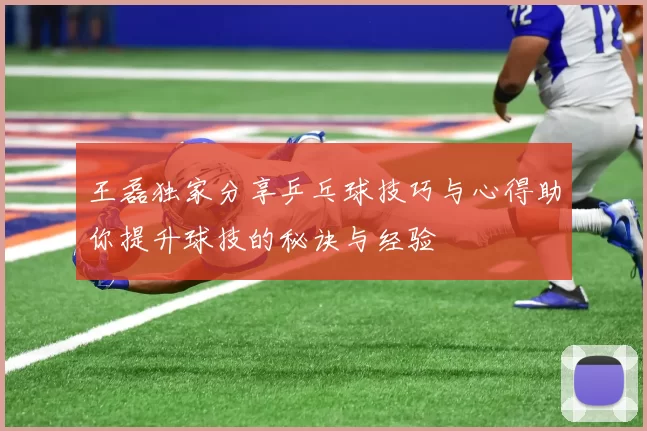 王磊独家分享乒乓球技巧与心得助你提升球技的秘诀与经验