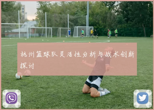 杭州篮球队灵活性分析与战术创新探讨