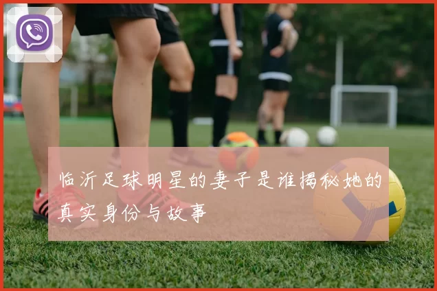 临沂足球明星的妻子是谁揭秘她的真实身份与故事