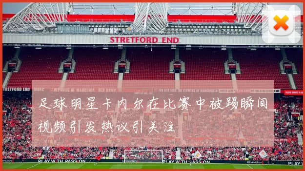 足球明星卡内尔在比赛中被踢瞬间视频引发热议引关注